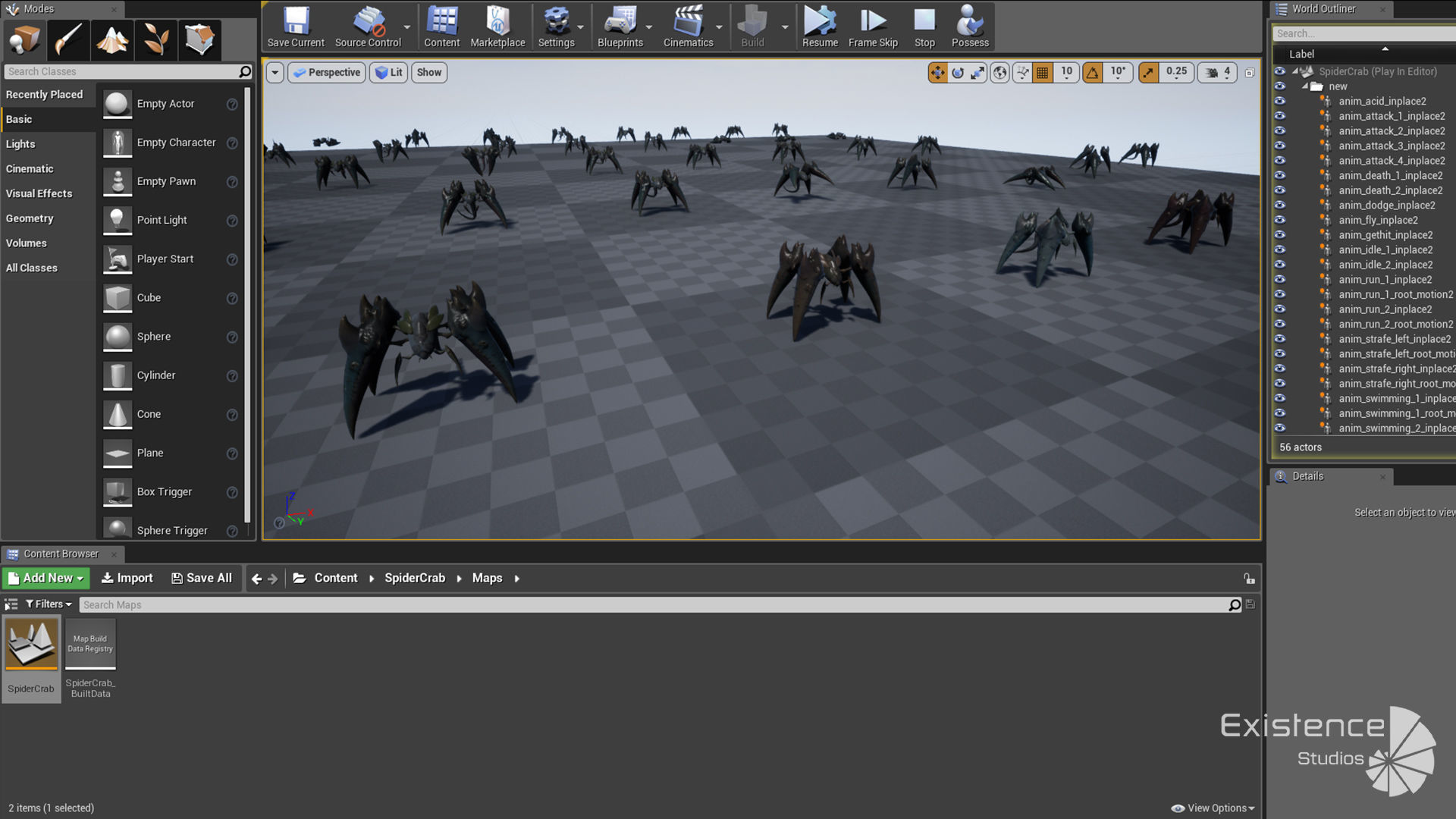 Ocean Monster Fish Pack 3 - Predator - Underwater Creatures - 38 3D Model Collection_37