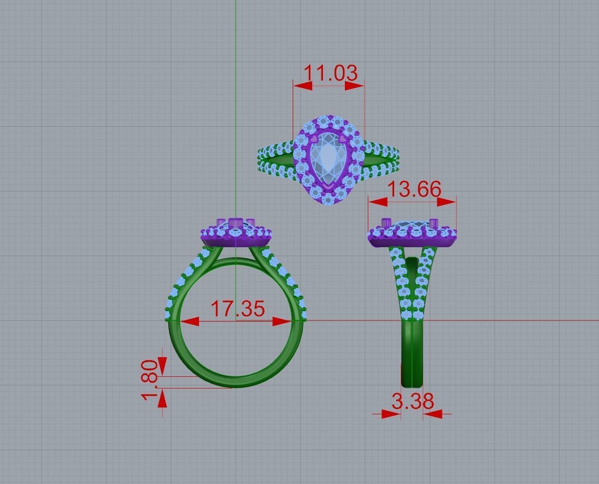 AV Designe 253 3D print model_6