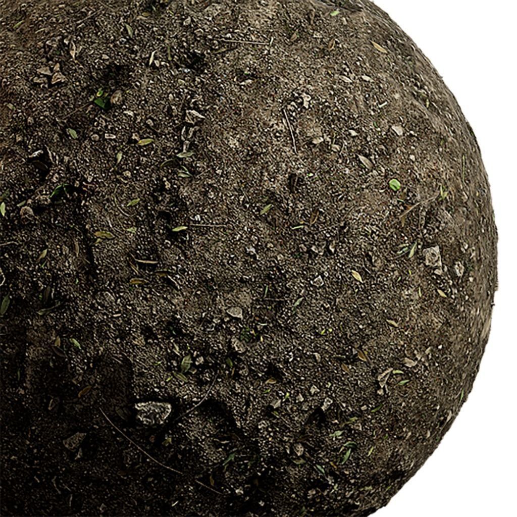 Ground Seamless Texture 2K - EXR 7 - JPG 7 Texture Texture_3