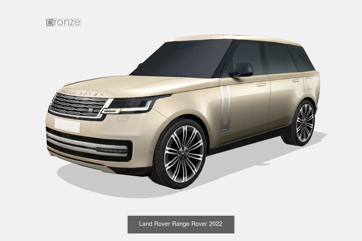 Off-Road 10 car colection 1 3D Model Collection_16