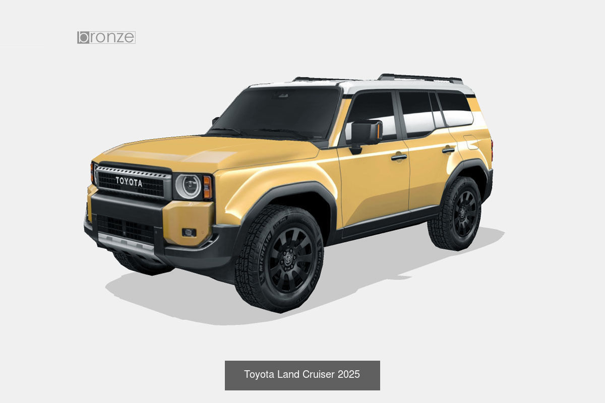 Off-Road 10 car colection 1 3D Model Collection_21