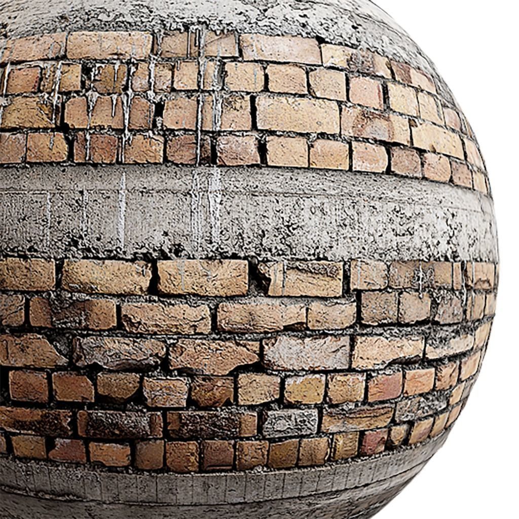 Concrete Seamless Texture 2K - EXR 5 - JPG 5 Texture Texture_2