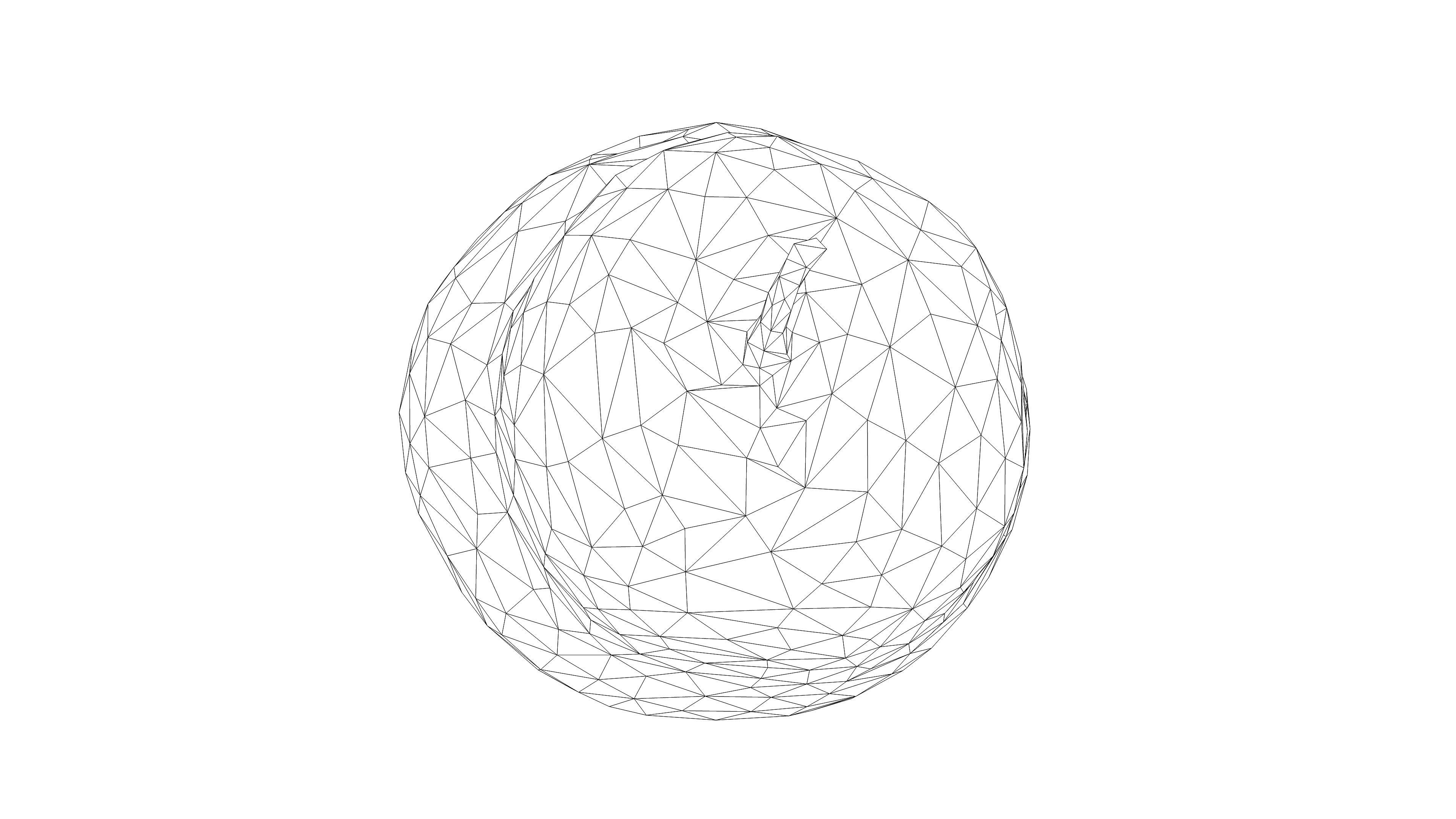 Photorealistic 3D scan of pear Low-poly 3D model_18