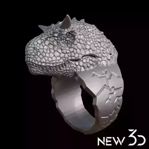 CARNOTAURUS RING