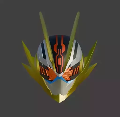 Kamen Rider PLATINA GOTCHARD