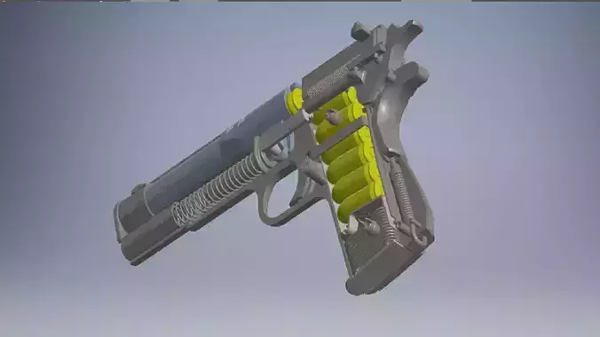 m1911 semi-automatic-pistol