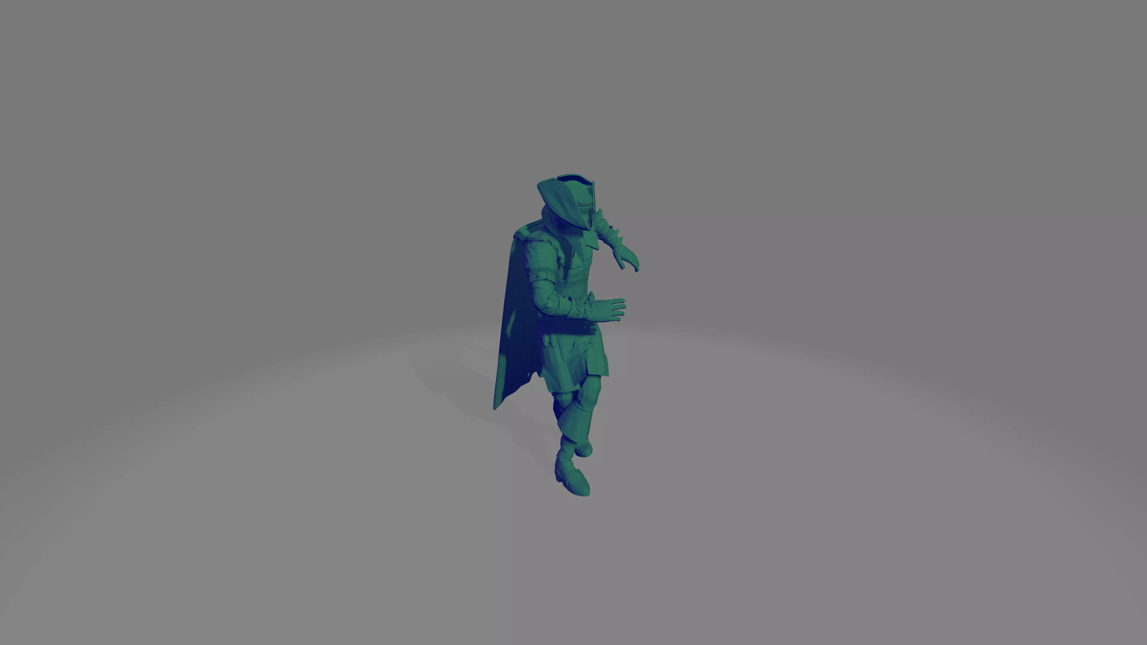 PLAGUE 3D print model_0