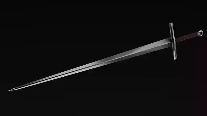 iron Sword