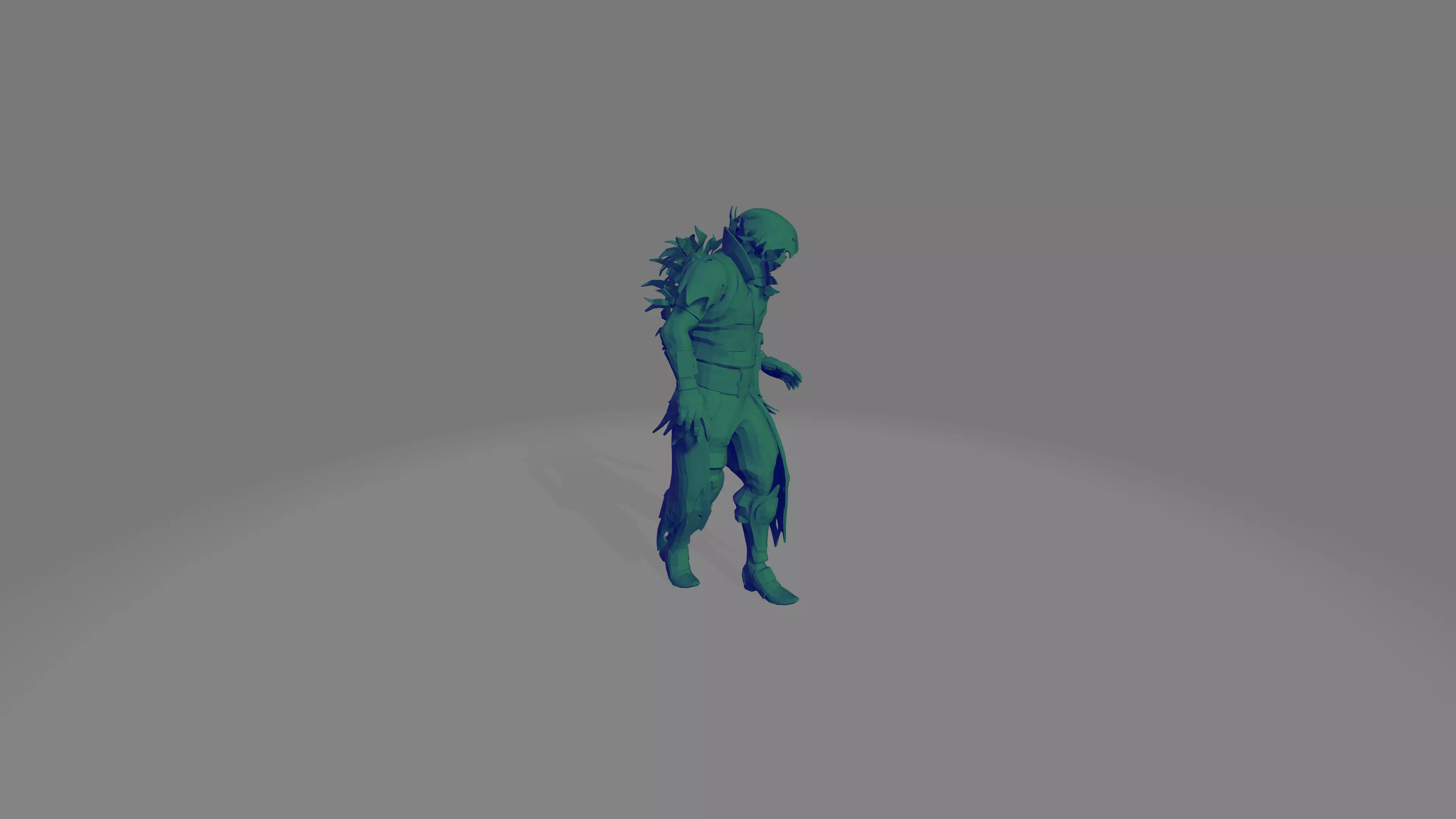 RAVEN 3D print model_0