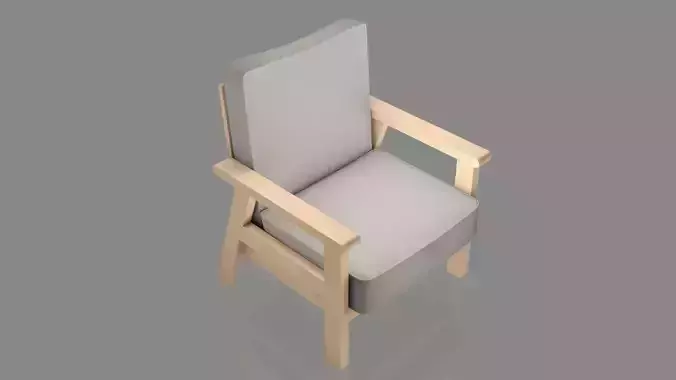 Arm chair