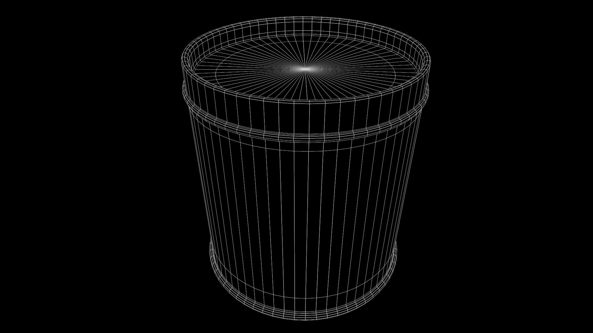 Cocoa and hot chocolate drinks-Spiced Cocoa Mix-GAME READY PBR Low-poly 3D model_5