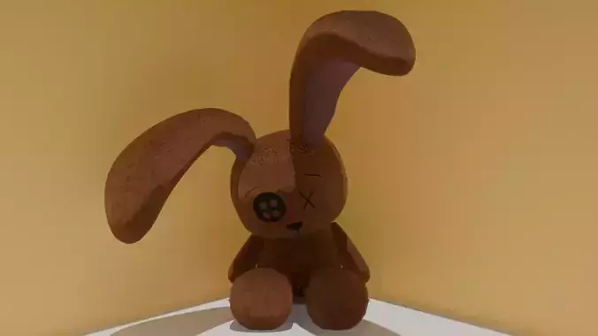Bunny Doll