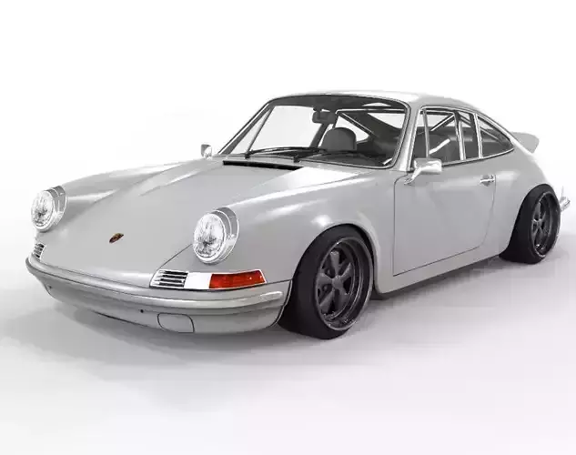 Porsche 911 Coupe 1970