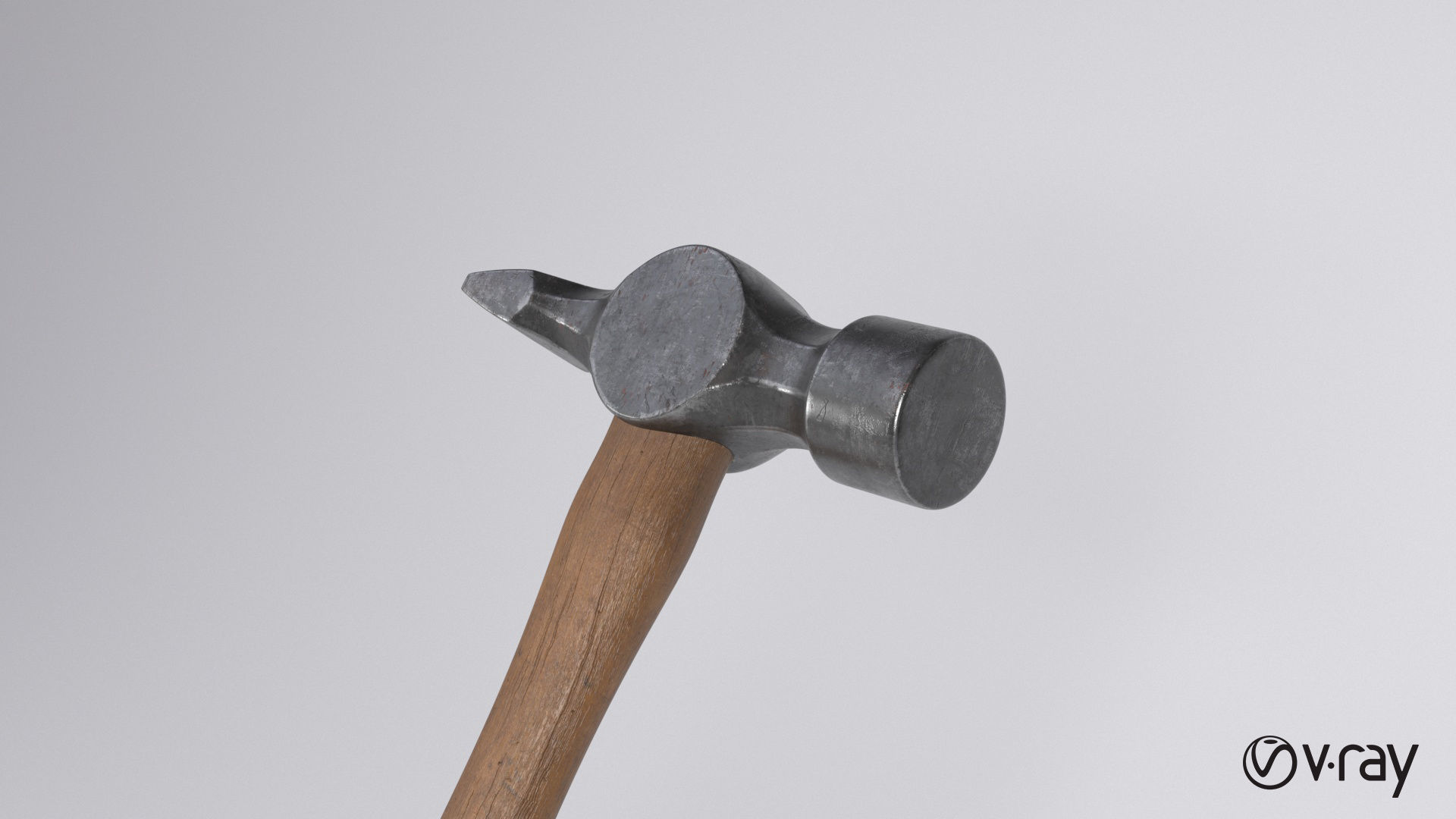 Hammer 3D model 3D model_9