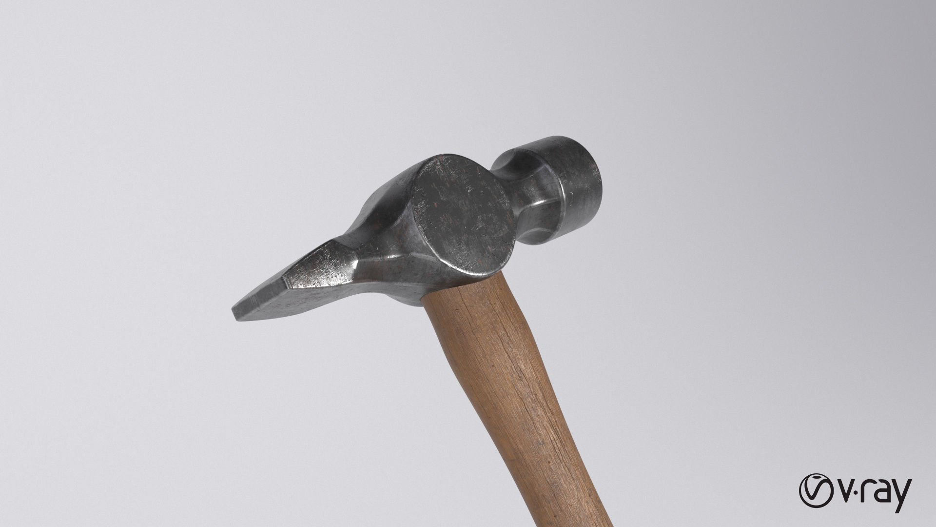 Hammer 3D model 3D model_8