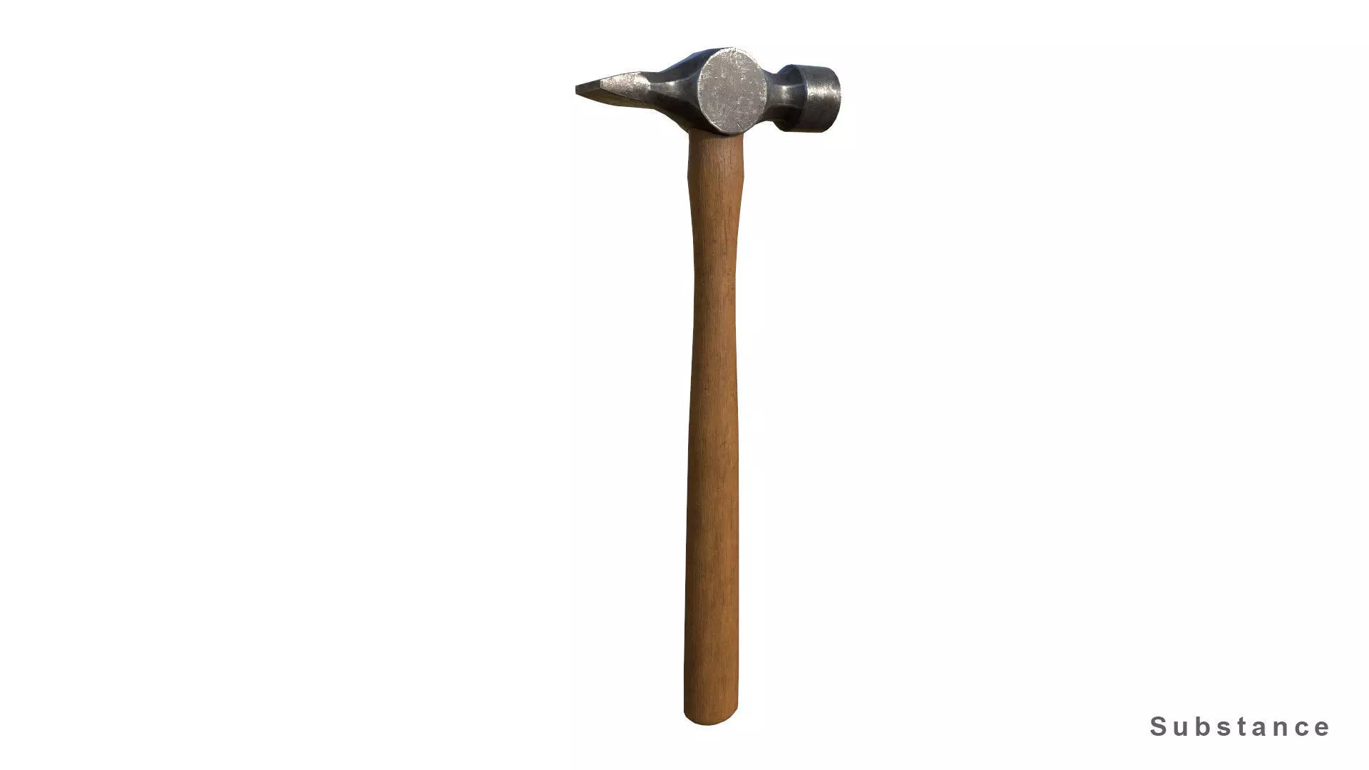 Hammer 3D model 3D model_0