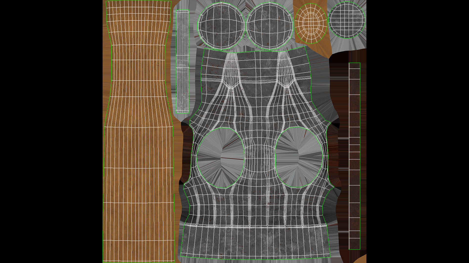 Hammer 3D model 3D model_5