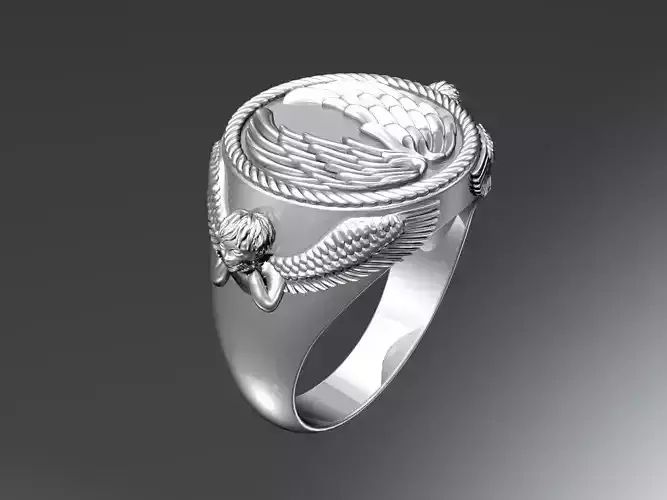 Angel ring