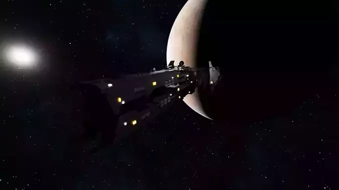 Warrior-class destroyer