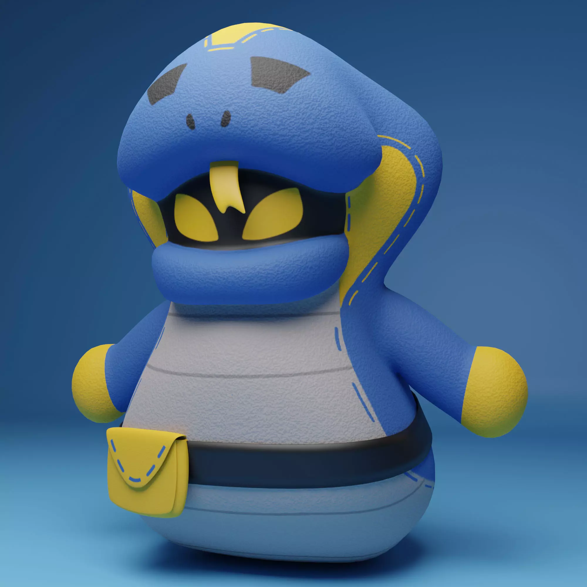 Kamen Rider Revice - Lovekov 3D model