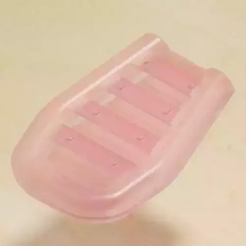 Inflatable Excursion Boat 3D model