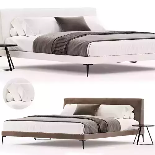 BoConcept Arlington Bed