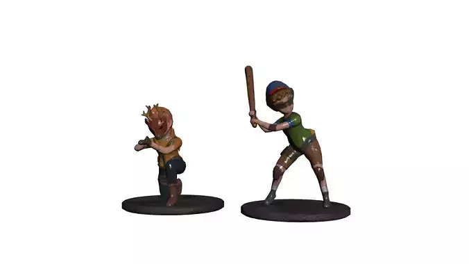 Figurine Set 2