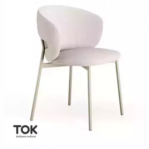 Chair Baikal MT Tok Furniture 3D MODEL 3D model