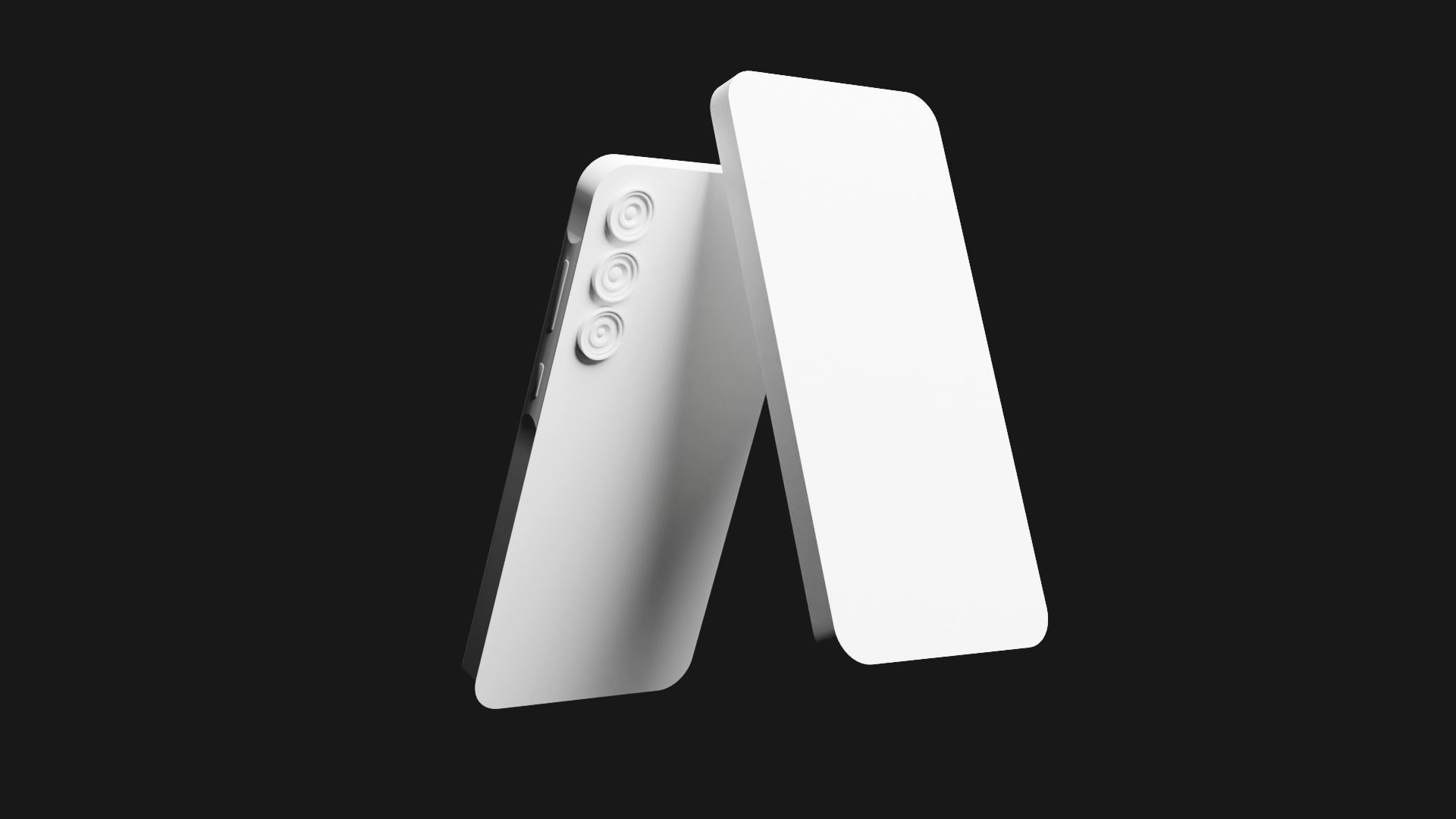 Samsung A55 3D model_5