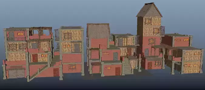 Modular Asset 