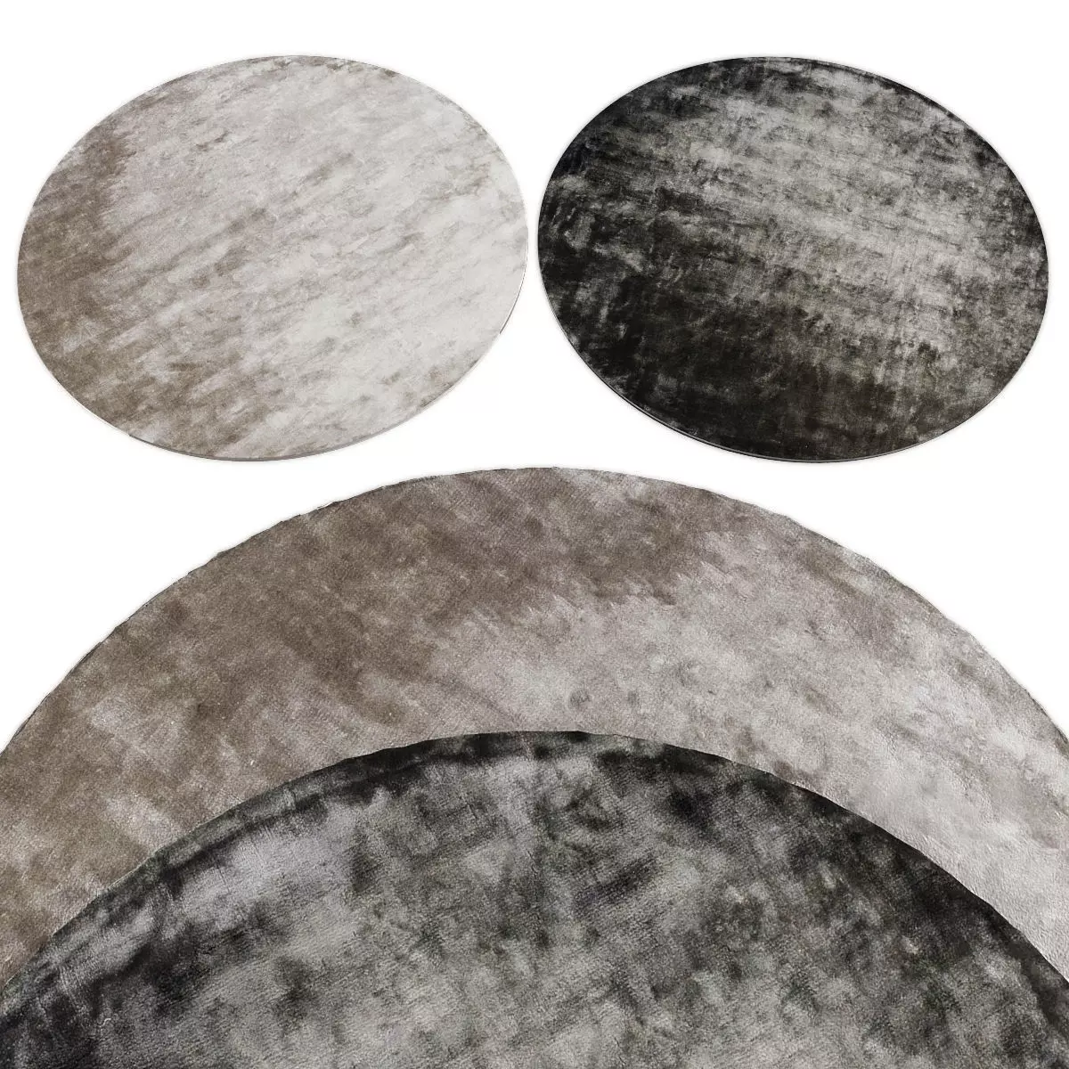 Rug555 Low-poly 3D model_0