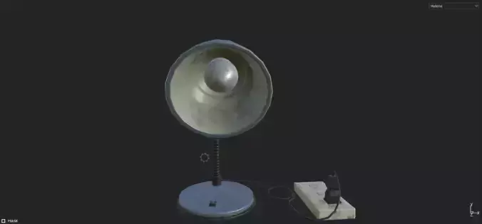 The Lamp