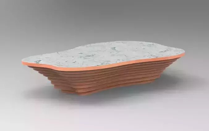 Poke Coffee Table