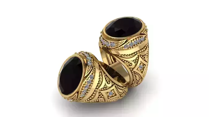 Men turkish ring