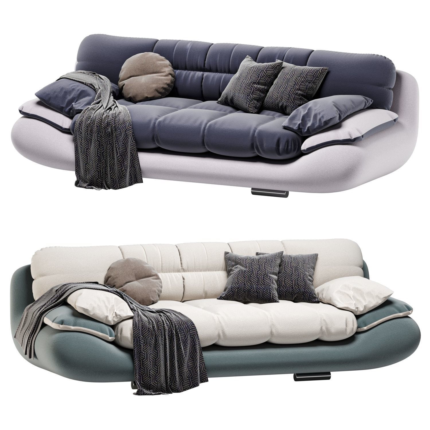 BAGGIO COMFORT 3D model_7