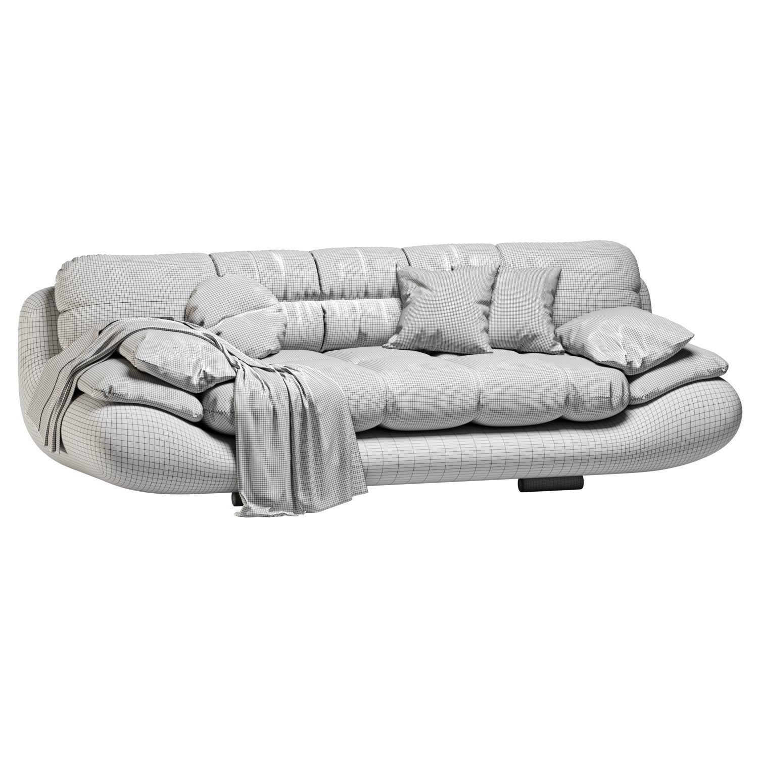 BAGGIO COMFORT 3D model_8