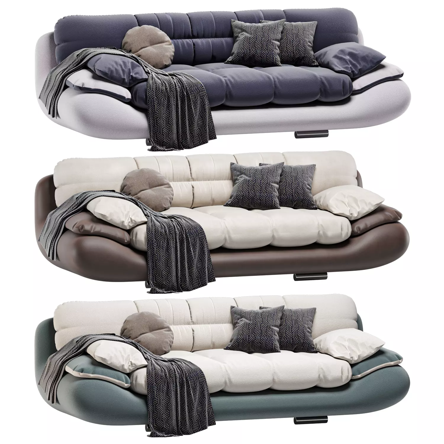 BAGGIO COMFORT 3D model_0