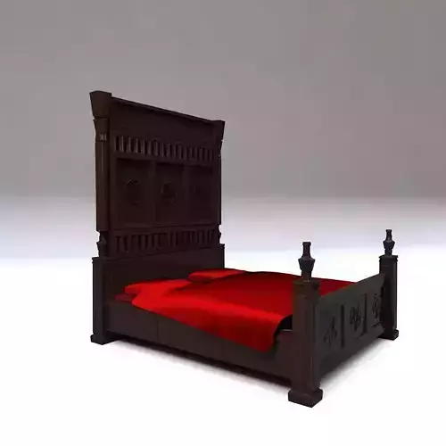 Fatality Bed