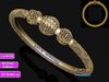 Bracelet - Ready to print3D 3D print model_1