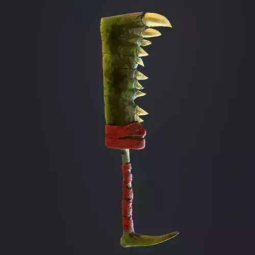 orc weapon 