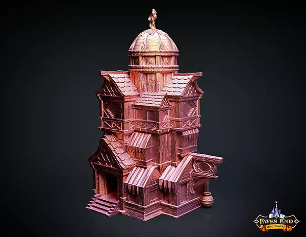 Fates End - CatFolk Free 3D print model