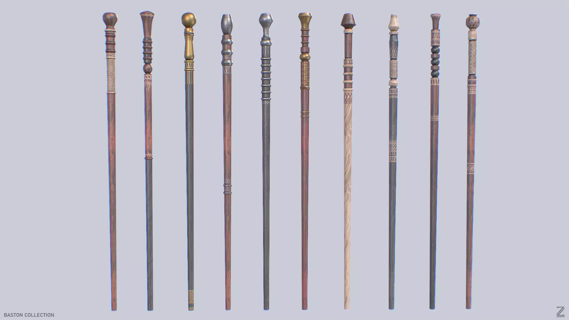 Baston collection _0