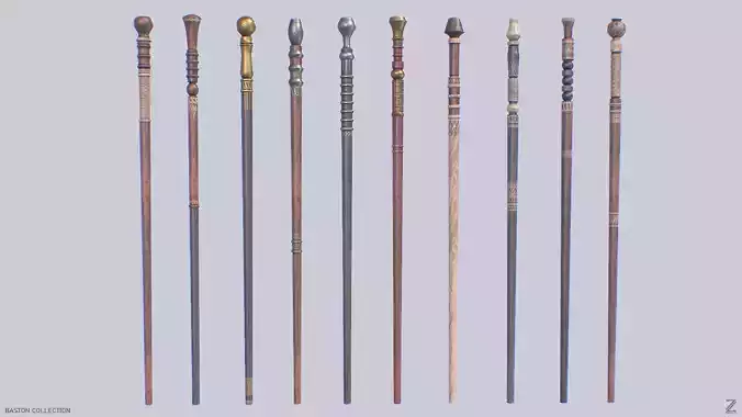 Baston collection 