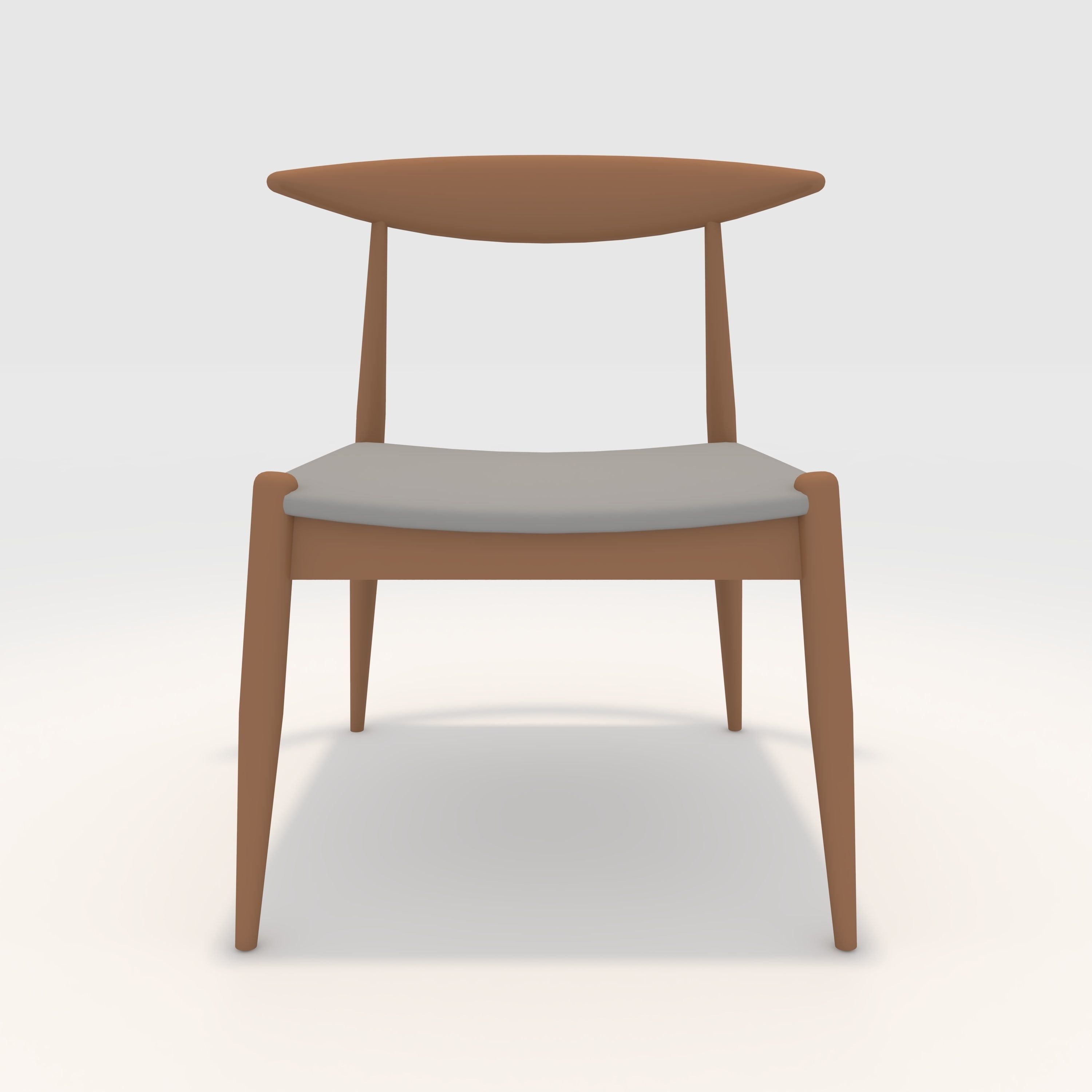 Armchair 11 3D model_8