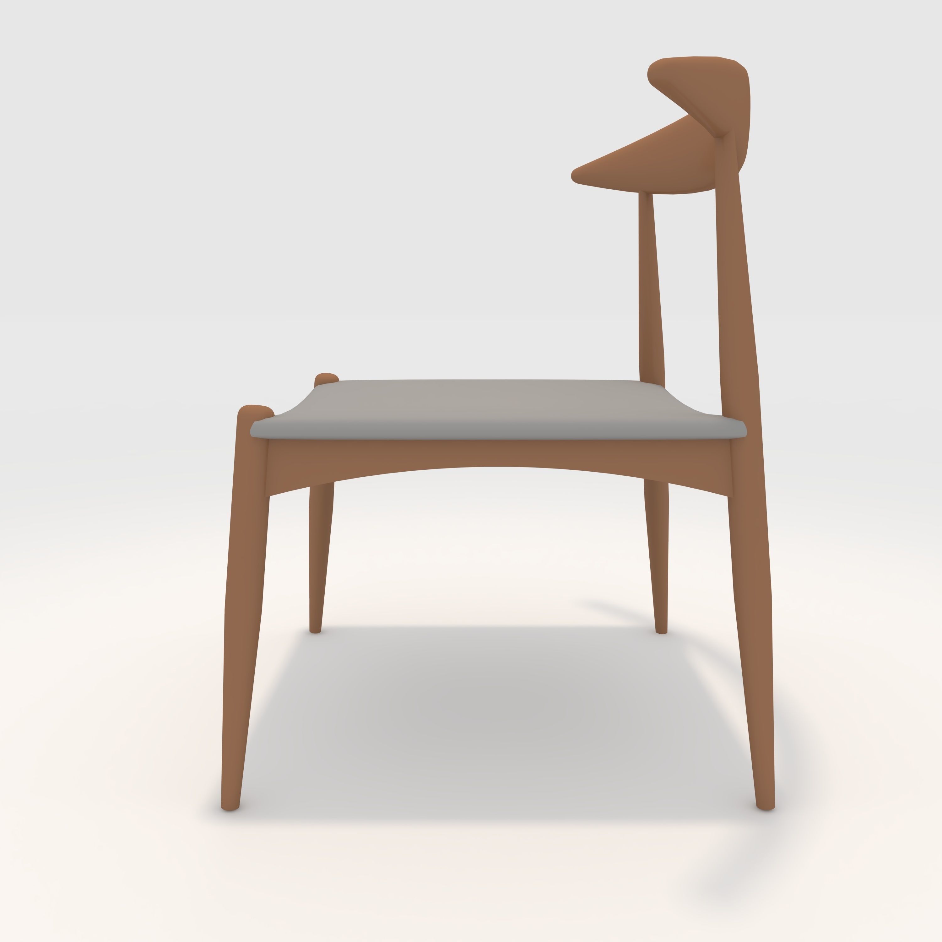 Armchair 11 3D model_10