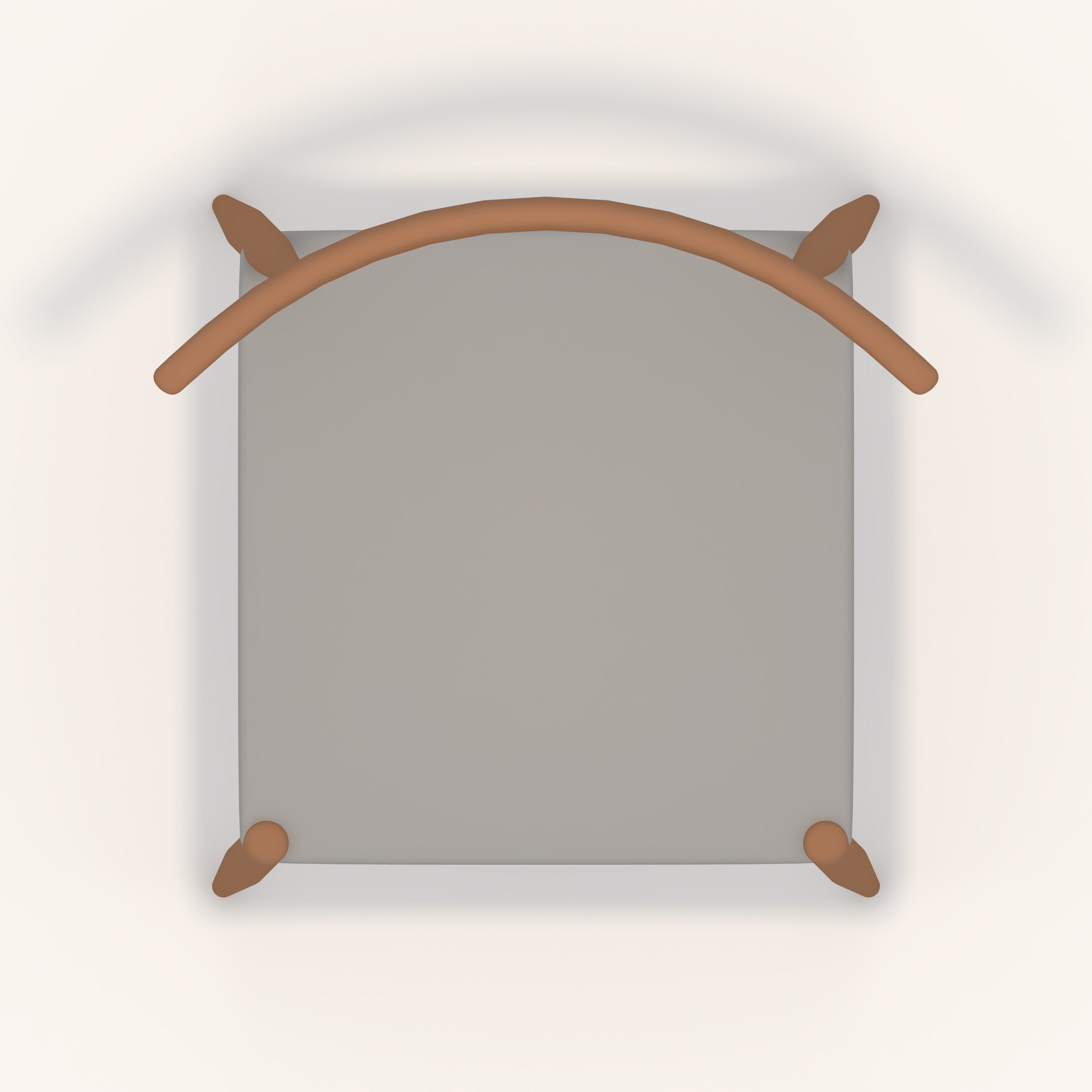 Armchair 11 3D model_12