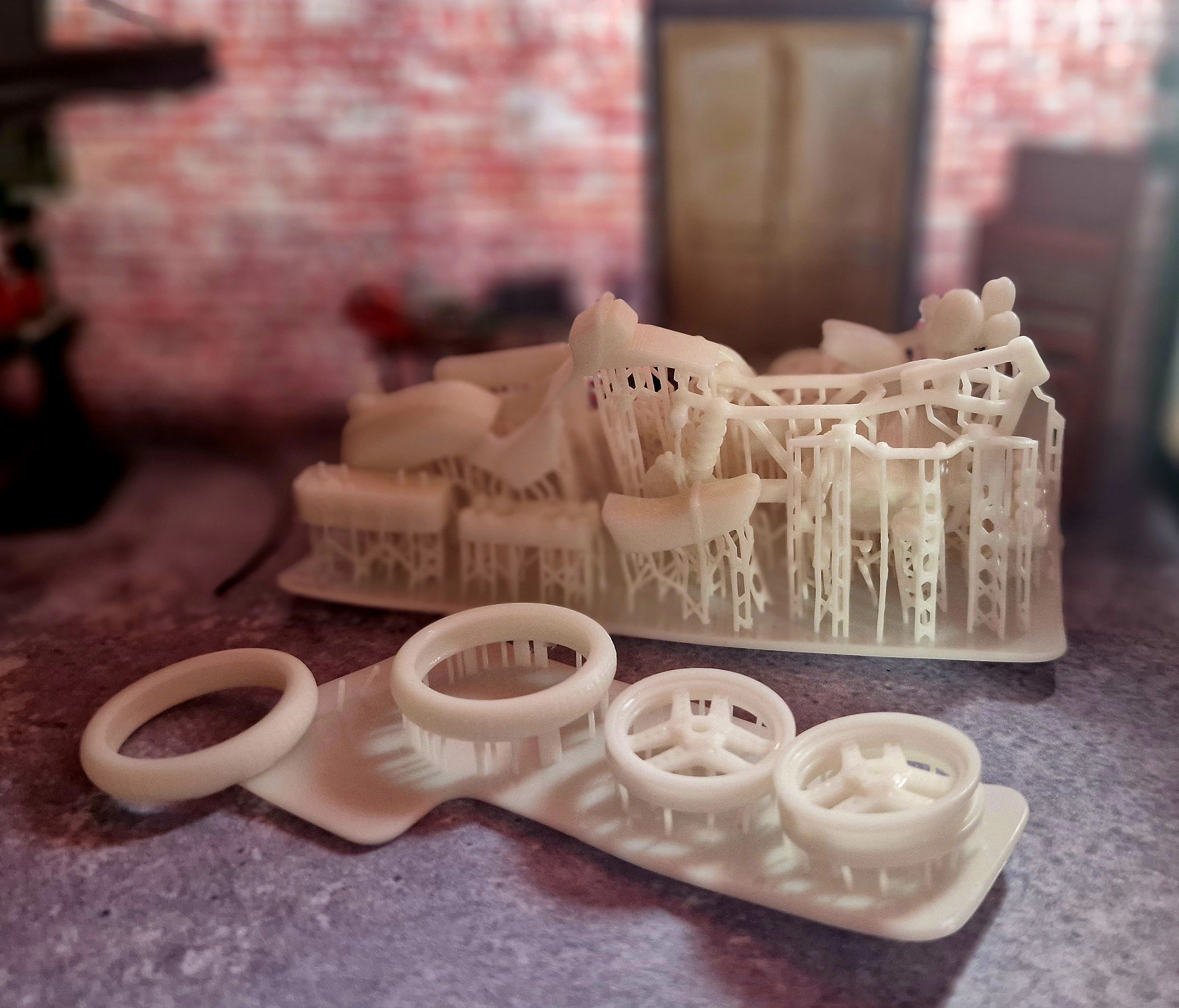 1 to 24 scale Model Honda CB 900 Boldor 3D print model_12