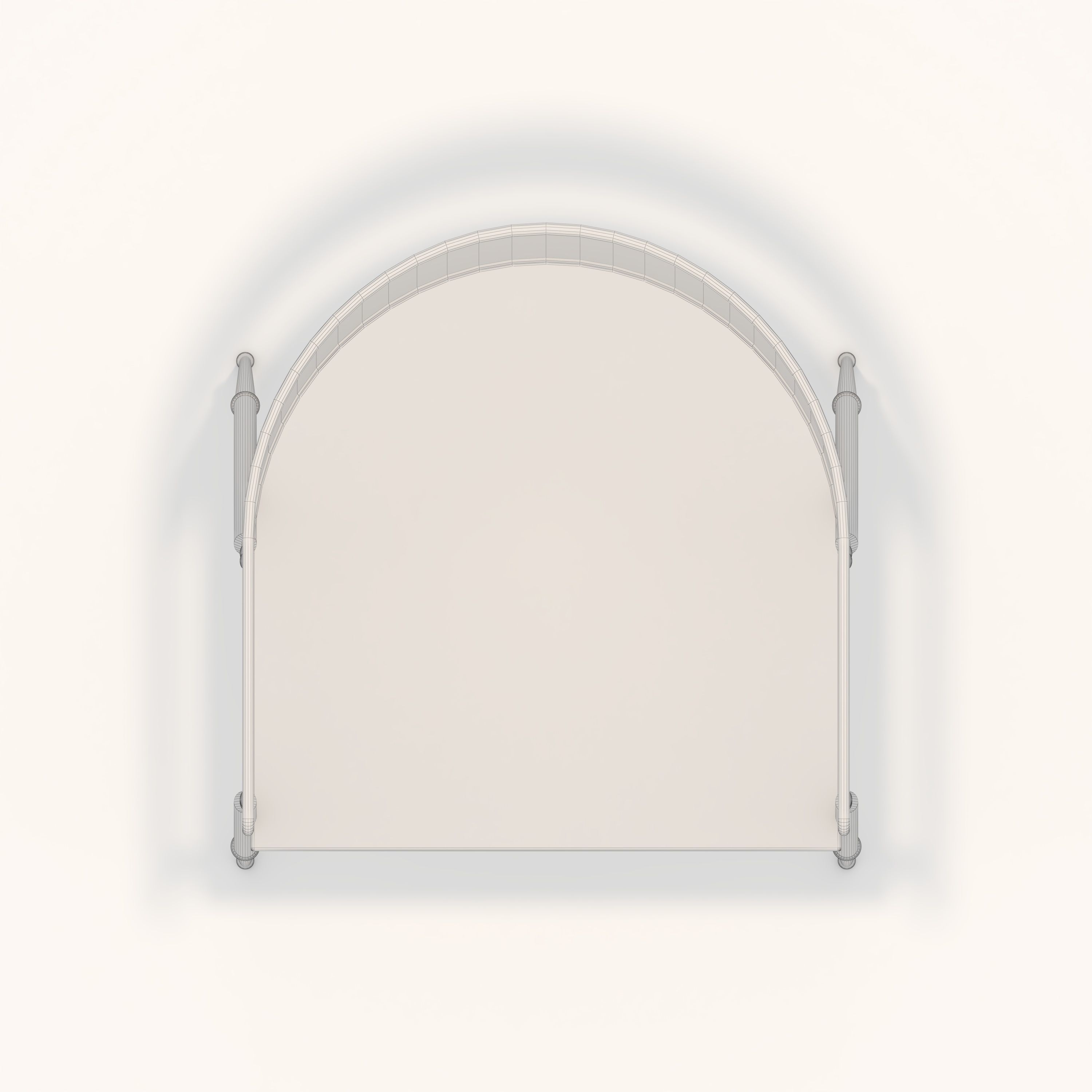 Armchair 12 3D model_13