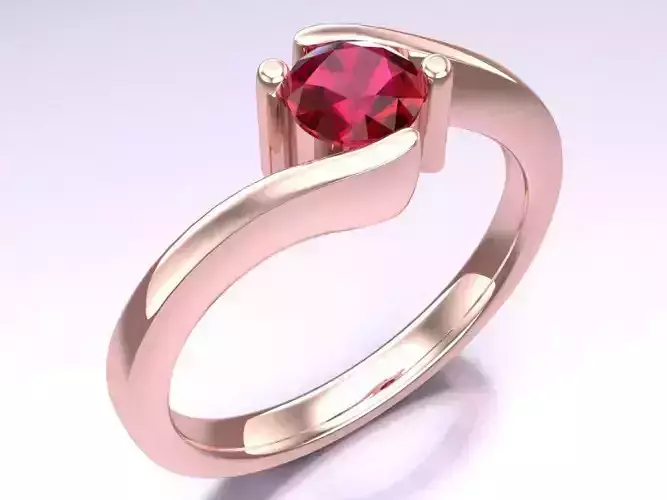 Diamond Ring - Womens Rings - N342342