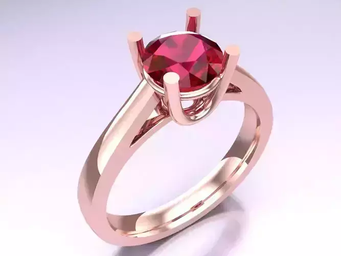 Diamond Ring - Womens Rings - N352122